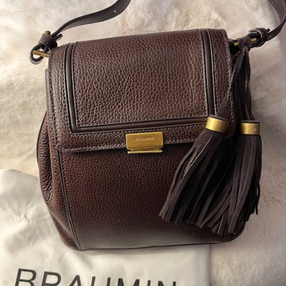Brahmin Margo - Crossbody Bag & Ady Wallet - Picture 2 of 9